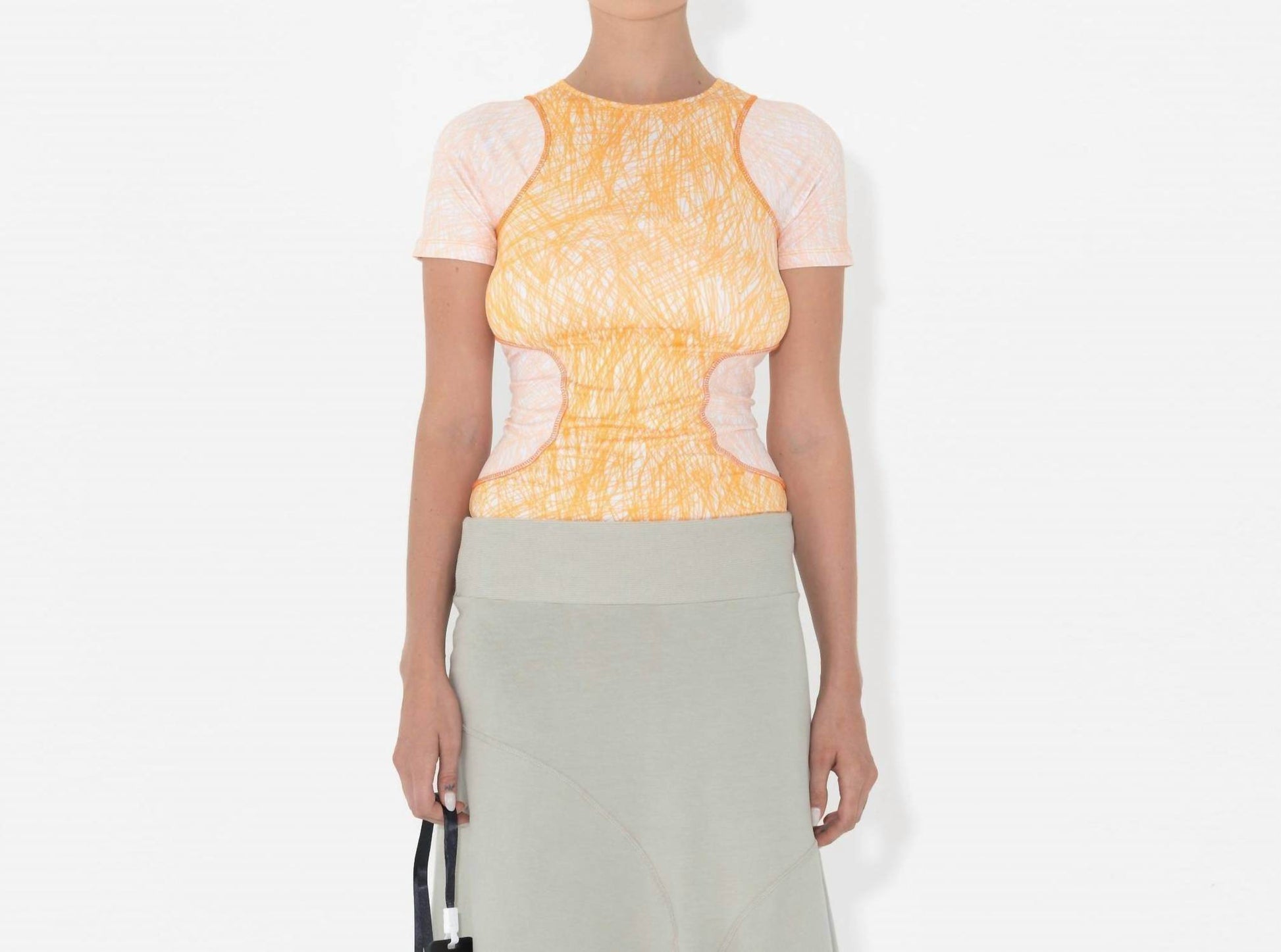 ARTHUR - Raglan Tight Tee - Rack Hunt -