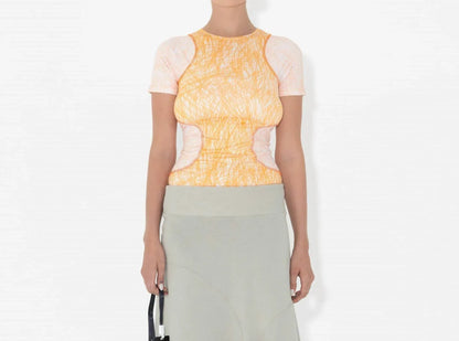 ARTHUR - Raglan Tight Tee - Rack Hunt