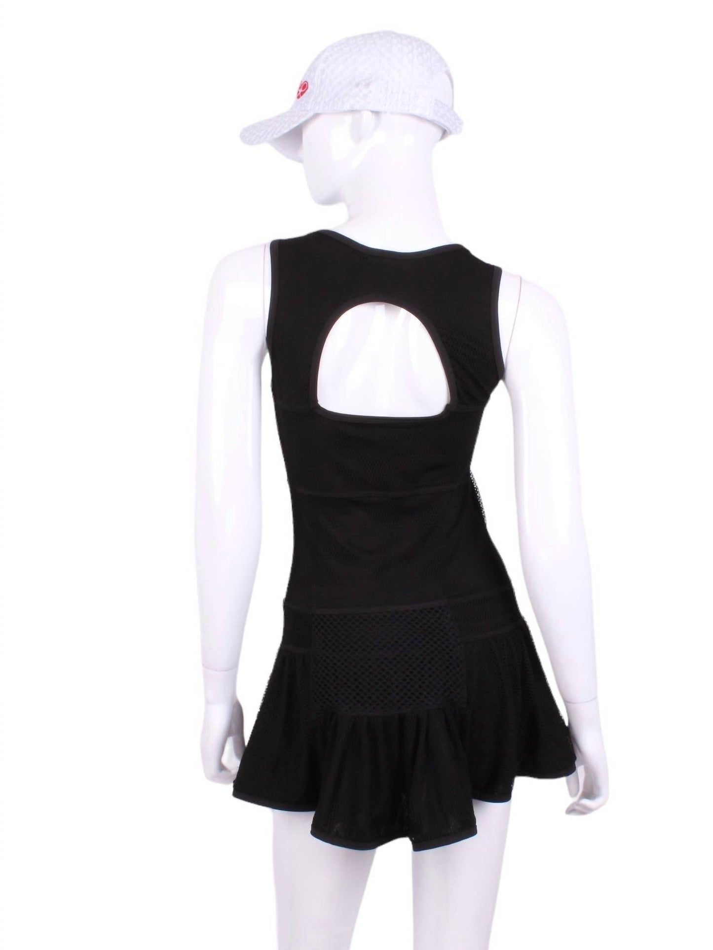 Love Love Tennis - Women's Sandra Mee Court Tennis Dress - Rack Hunt -