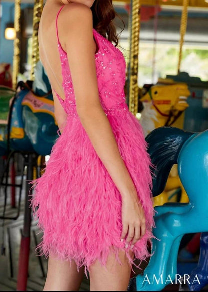 Sleeveless Mini Dress