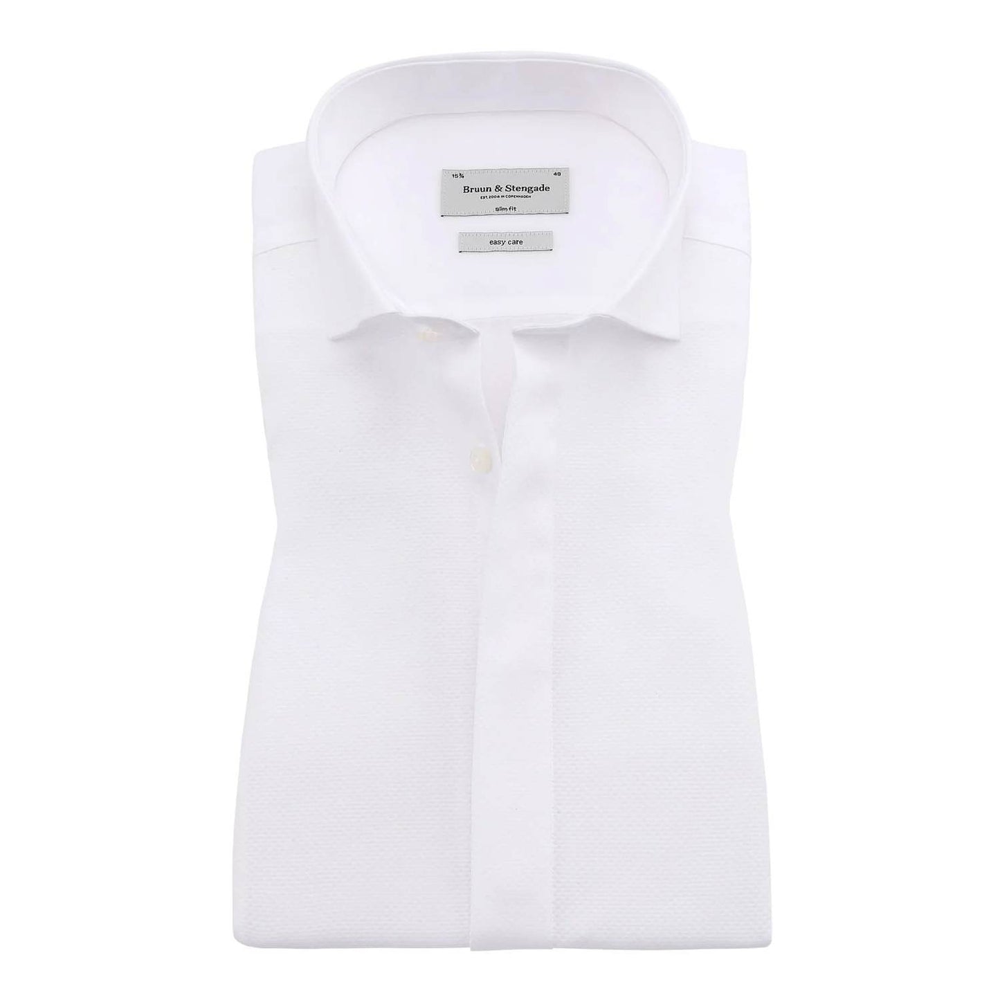 Bruun & Stengade - Bond Long Sleeve Button Up Shirt - Rack Hunt -