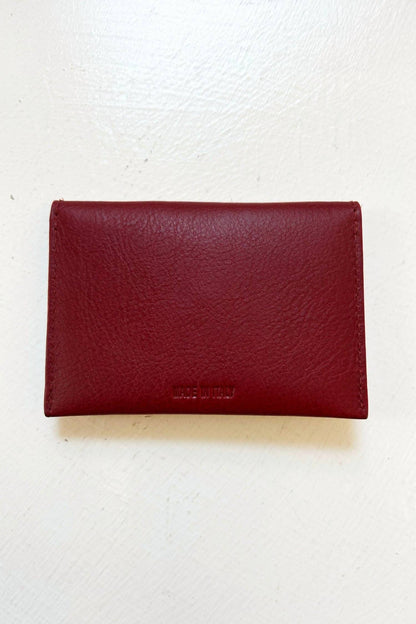 Women's Anna Card Case Wallet