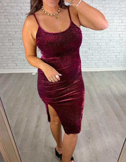 Strike of Midnight Sparkle Dress