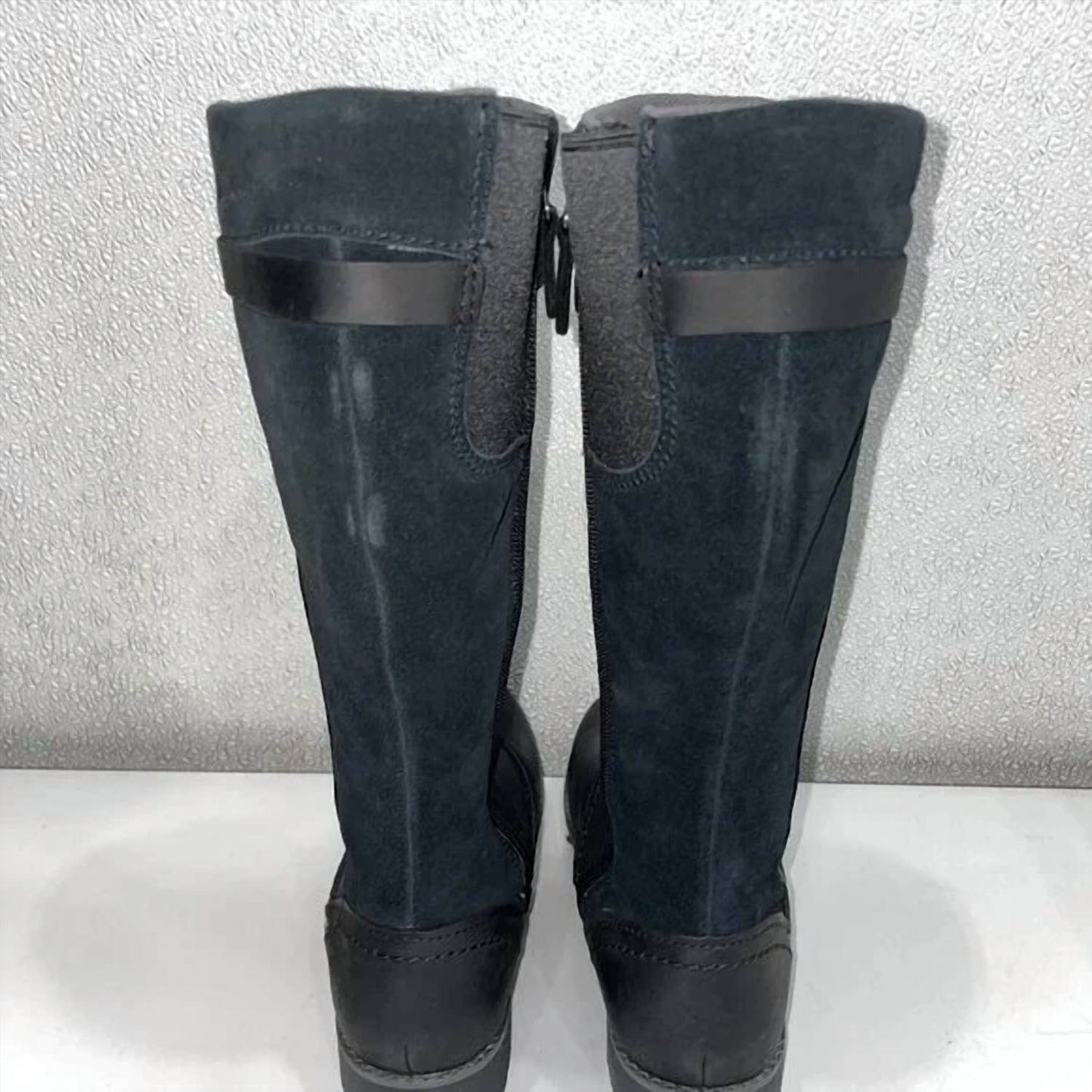 Women's Trace Leather Booties