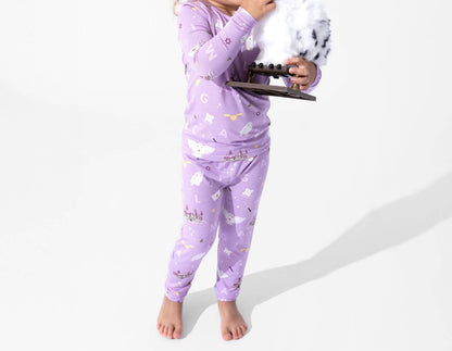Hedwig's Magical Mail Bamboo Pajamas