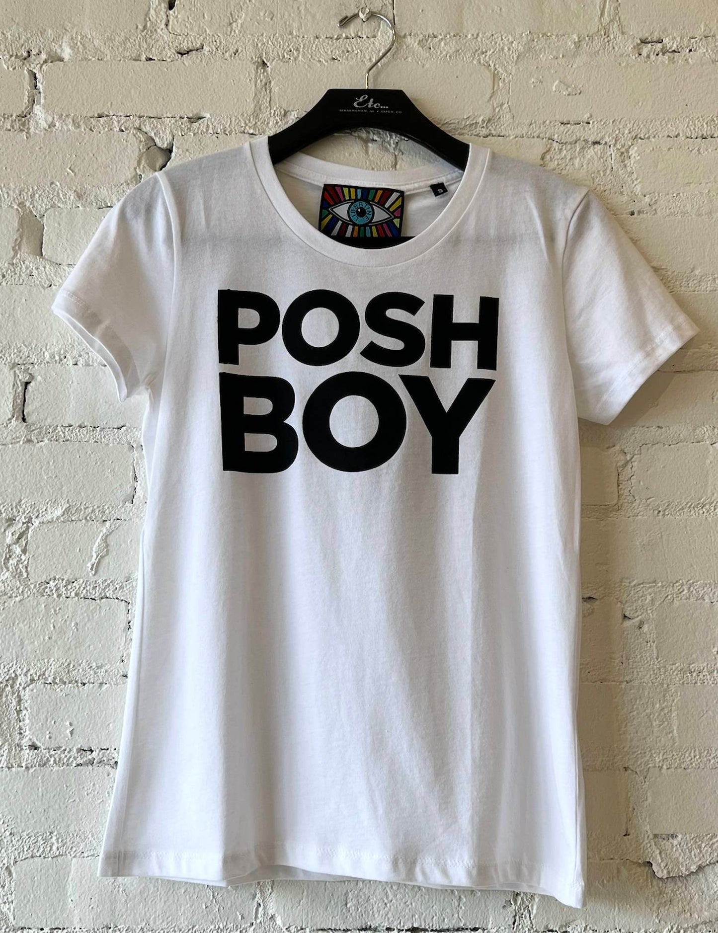 Libertine - Women's Posh Boy T-shirt - Rack Hunt -