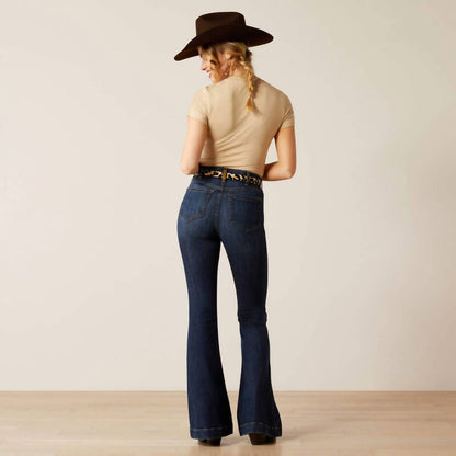 High Rise Alex Flare Jeans