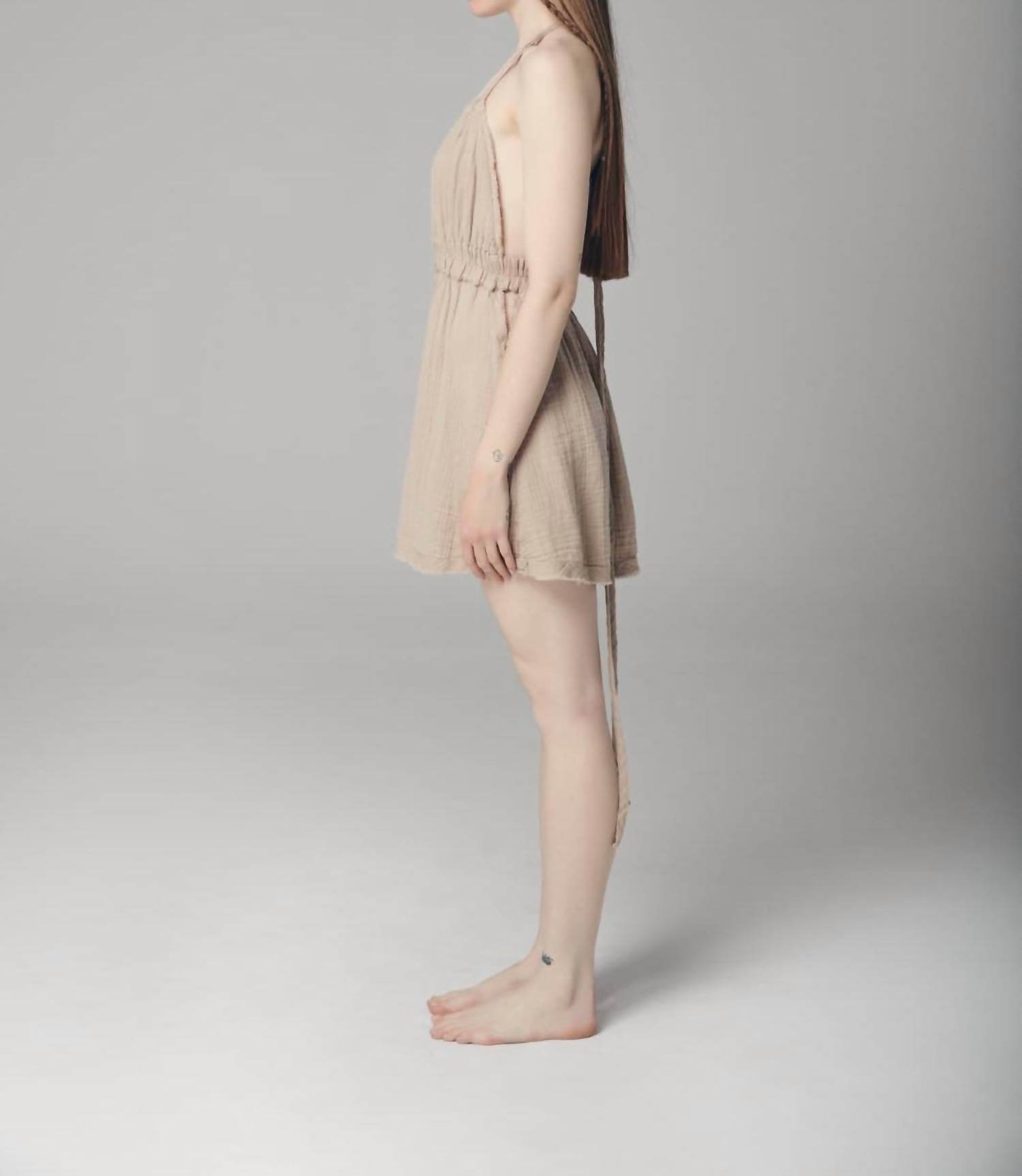 BLANCA - Yaz short dress - Rack Hunt -