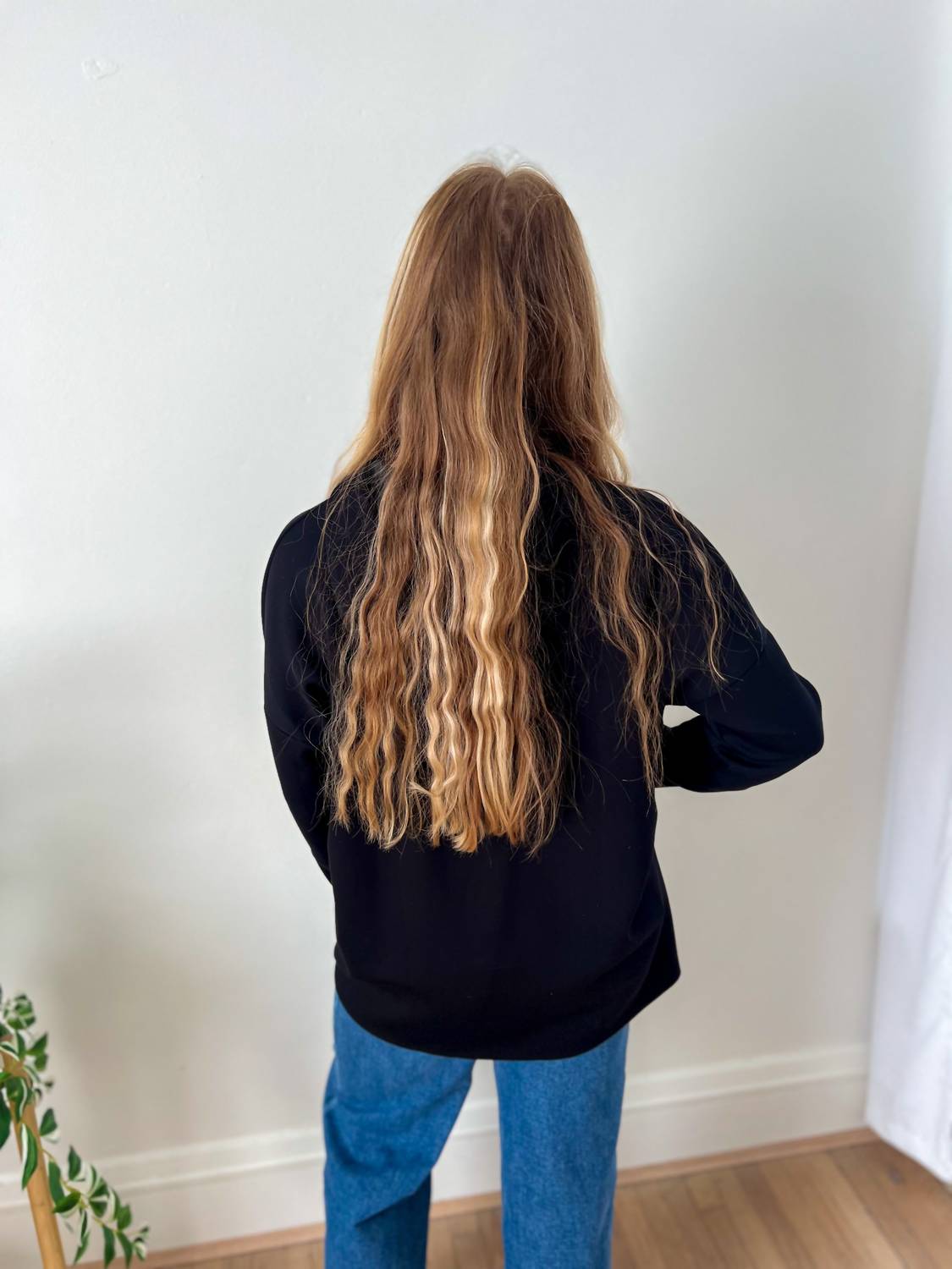 Aria Scuba Hoodie