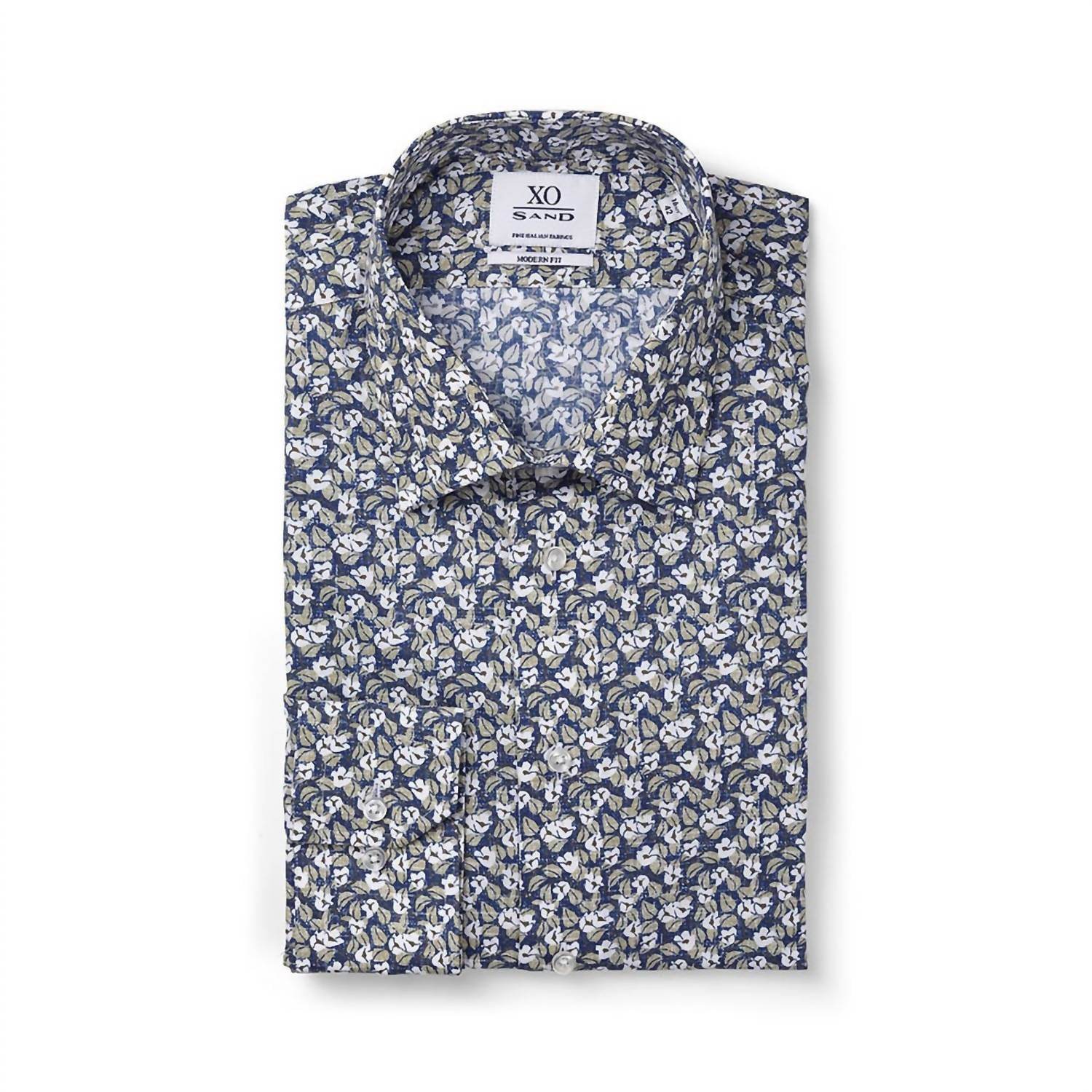 SAND - Men's 8798 Gordon Sc Shirt - Rack Hunt -