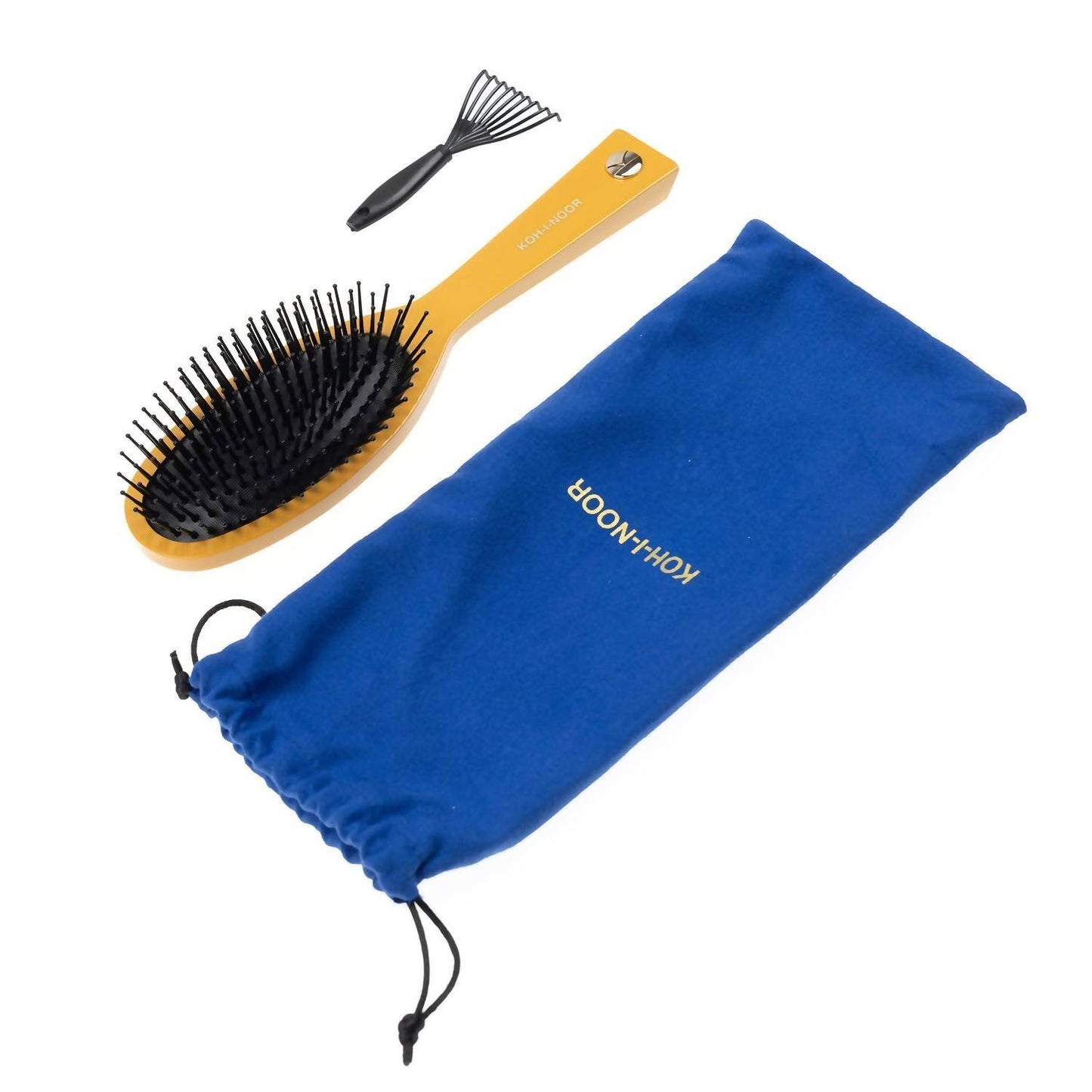 Koh-I-Noor Beauty USA - Pastel Synthetic Pin Brush - Rack Hunt