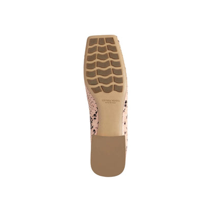 Women's Tower Square Toe Sandal