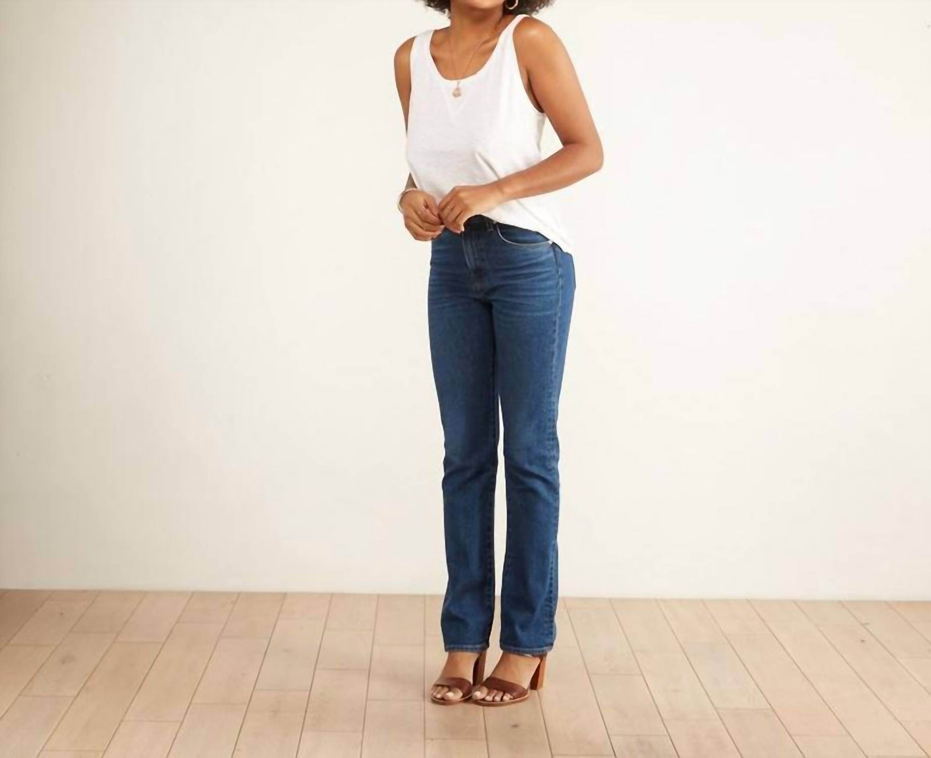 CQY - Candid High Rise Slim Jeans - Rack Hunt -