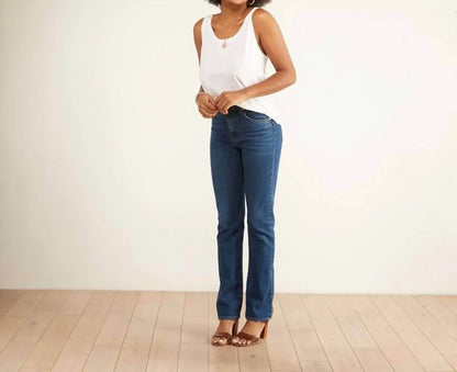 CQY - Candid High Rise Slim Jeans - Rack Hunt