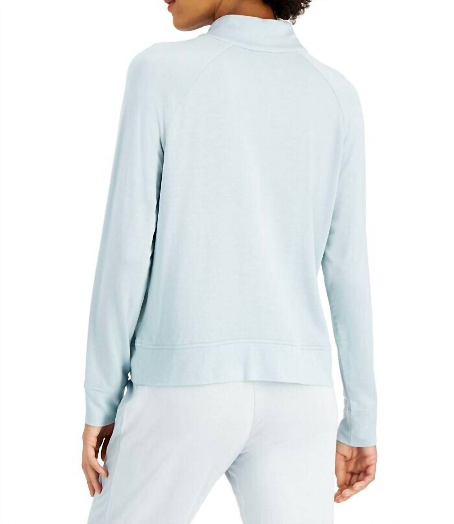 Quarter-Zip Top
