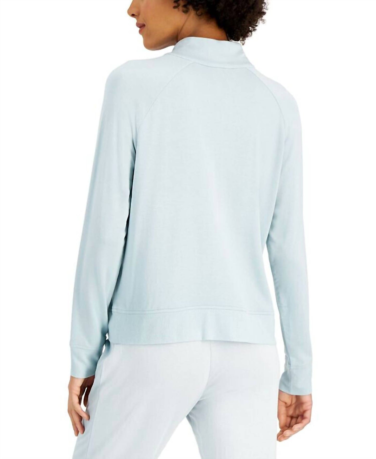 Quarter-Zip Top
