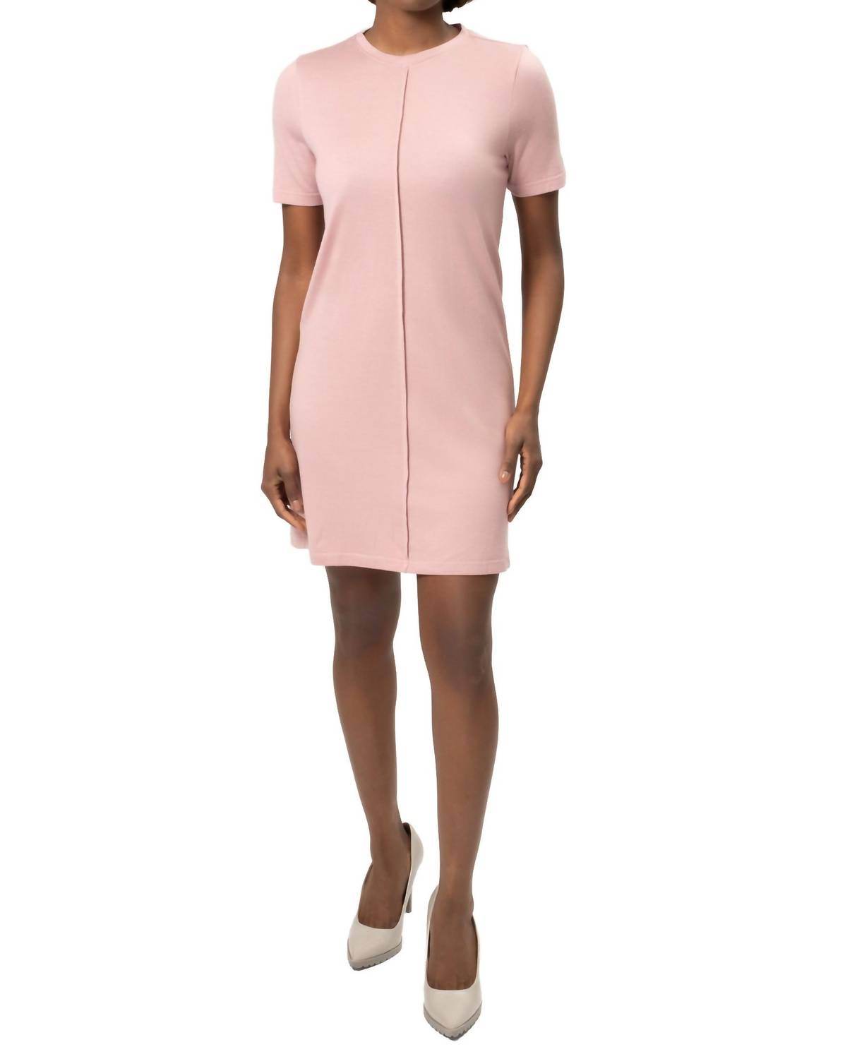 Area Stars - Nyra Short Sleeve Mini Dress - Rack Hunt