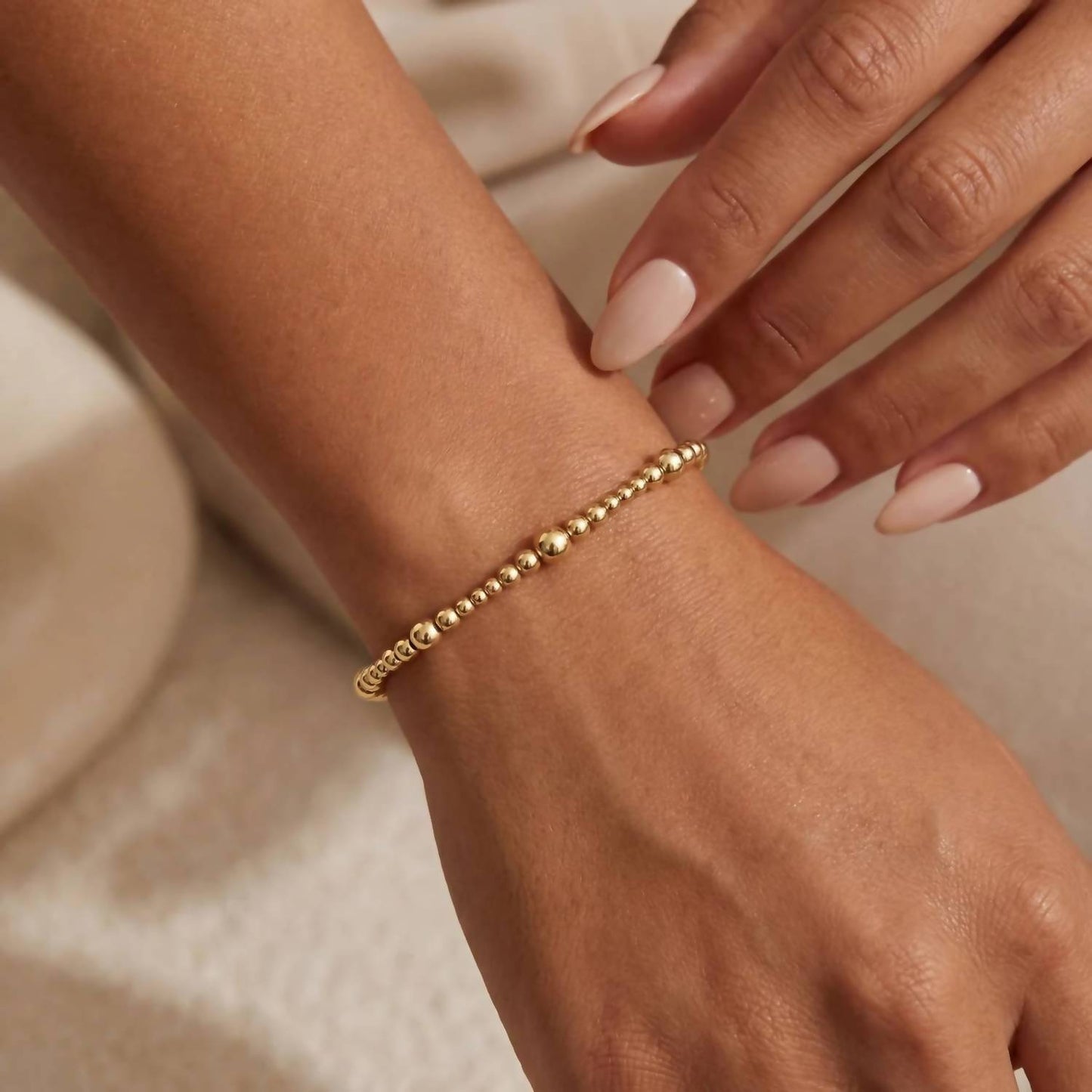 Women's Janelle Beaded Bracelet