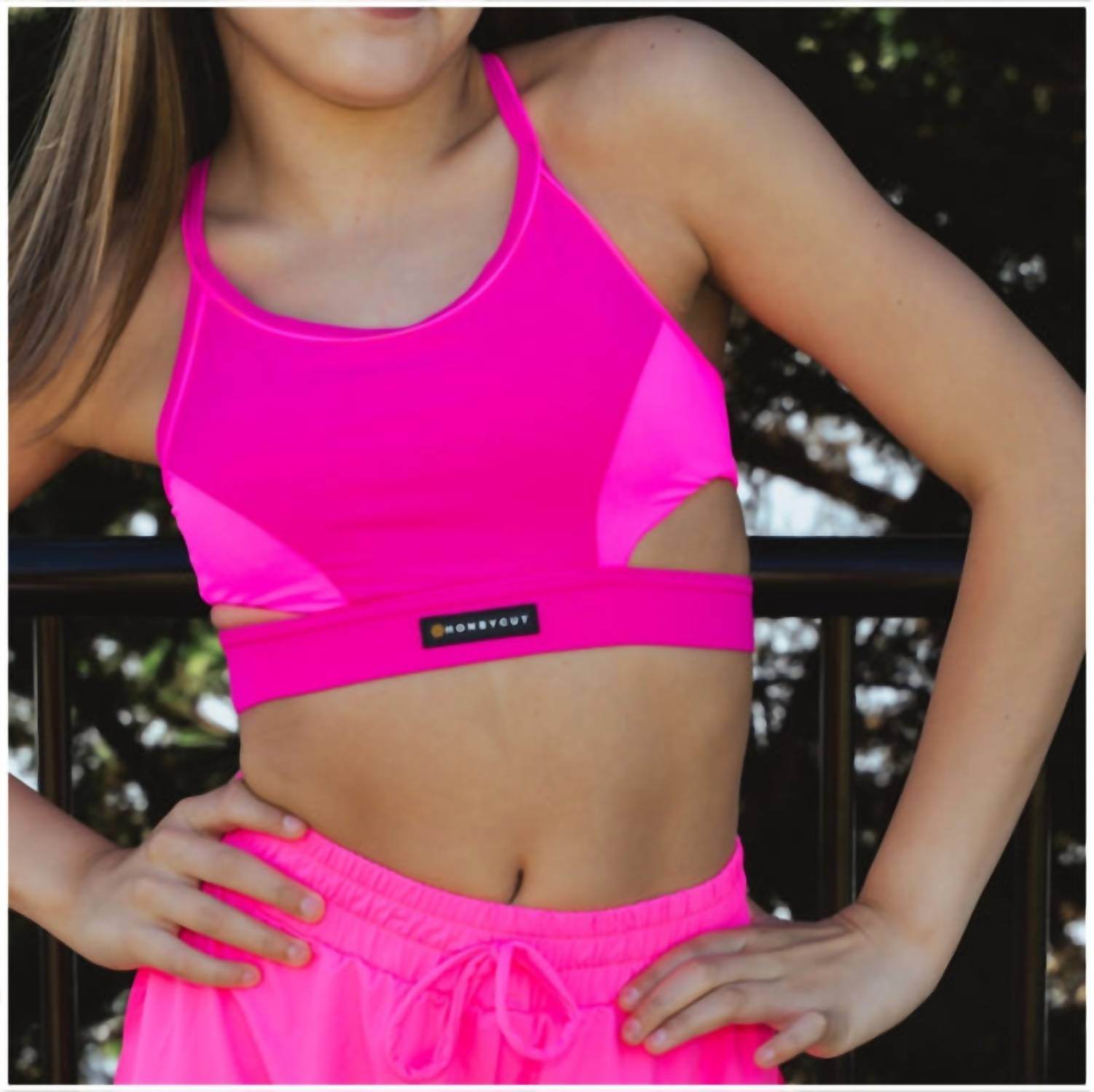 Honeycut - Honeycut KITTY Top - Rack Hunt