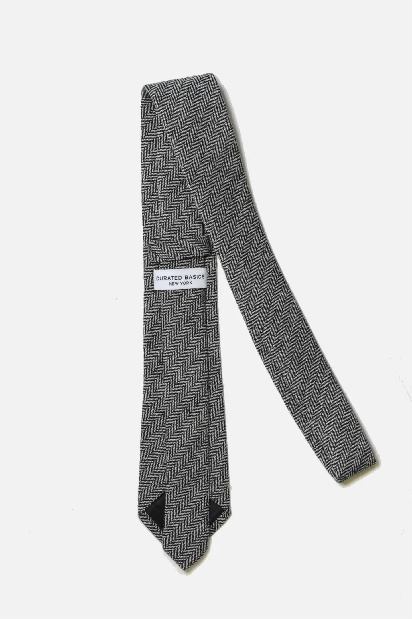 Men's Herringbone Tie