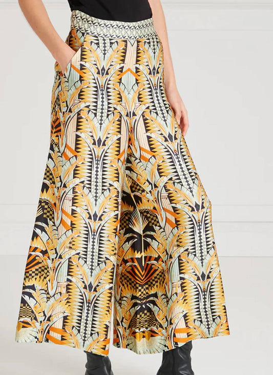 Odette Satin Trousers