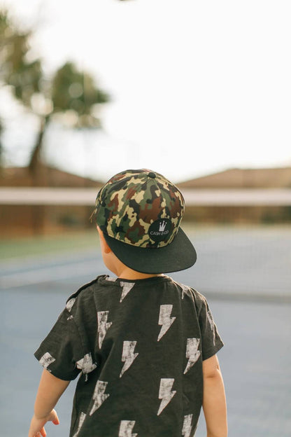 Boy's Gi Bro Baseball Cap