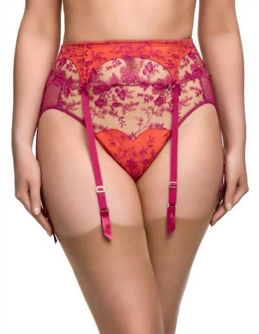 Dita Von Teese - Victresse High Waist Suspender - Rack Hunt