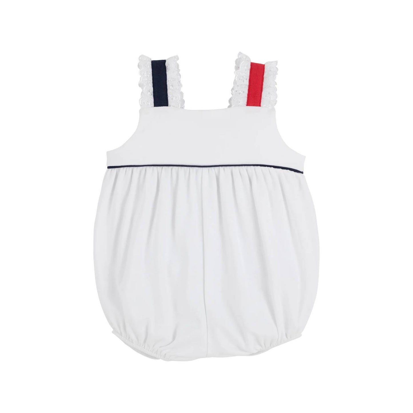 Girl's Babs Bubble Romper