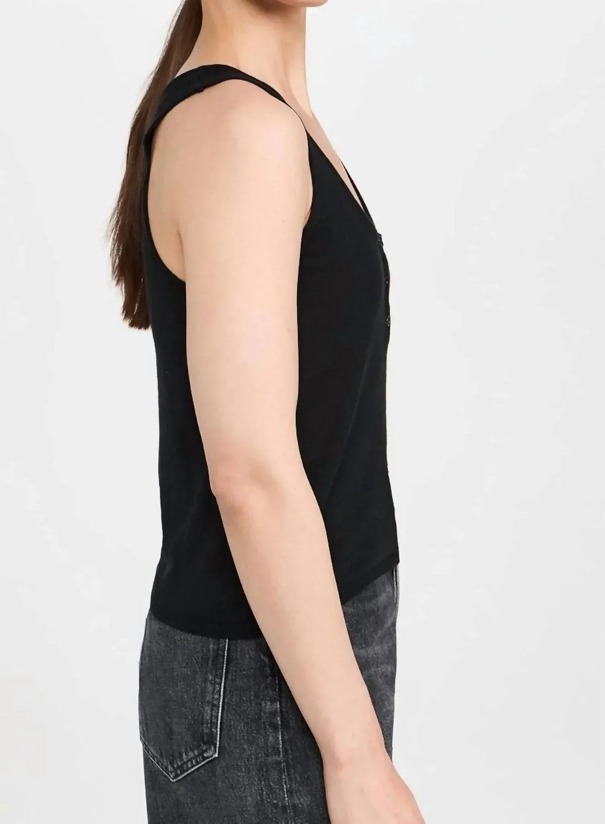One Grey Day - BIANCA TANK TOP - Rack Hunt
