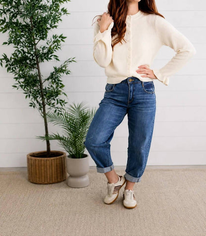 Barrel Jeans