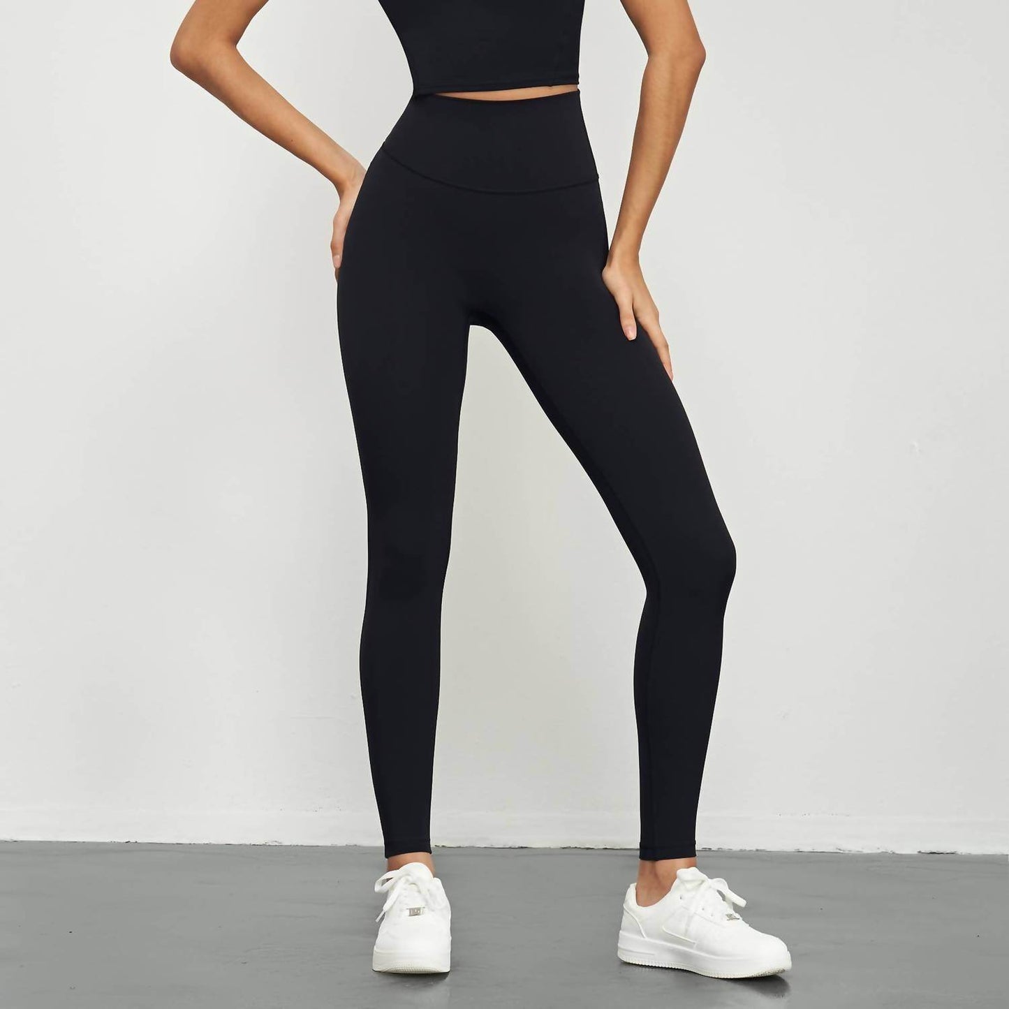 91thelabel - Kalina Lycra High Waist Leggings - Rack Hunt -