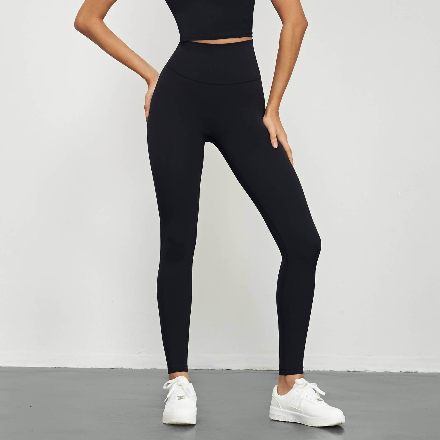 91thelabel - Kalina Lycra High Waist Leggings - Rack Hunt -