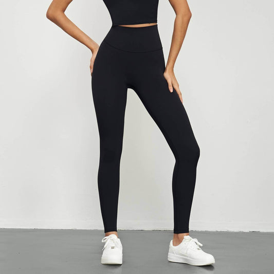 91thelabel - Kalina Lycra High Waist Leggings - Rack Hunt -