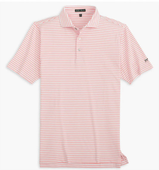 Men's Horizon Stripe Polo Shirt