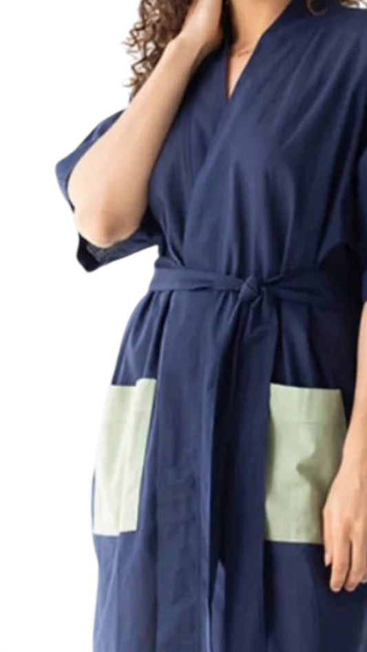 Summer Day Robe