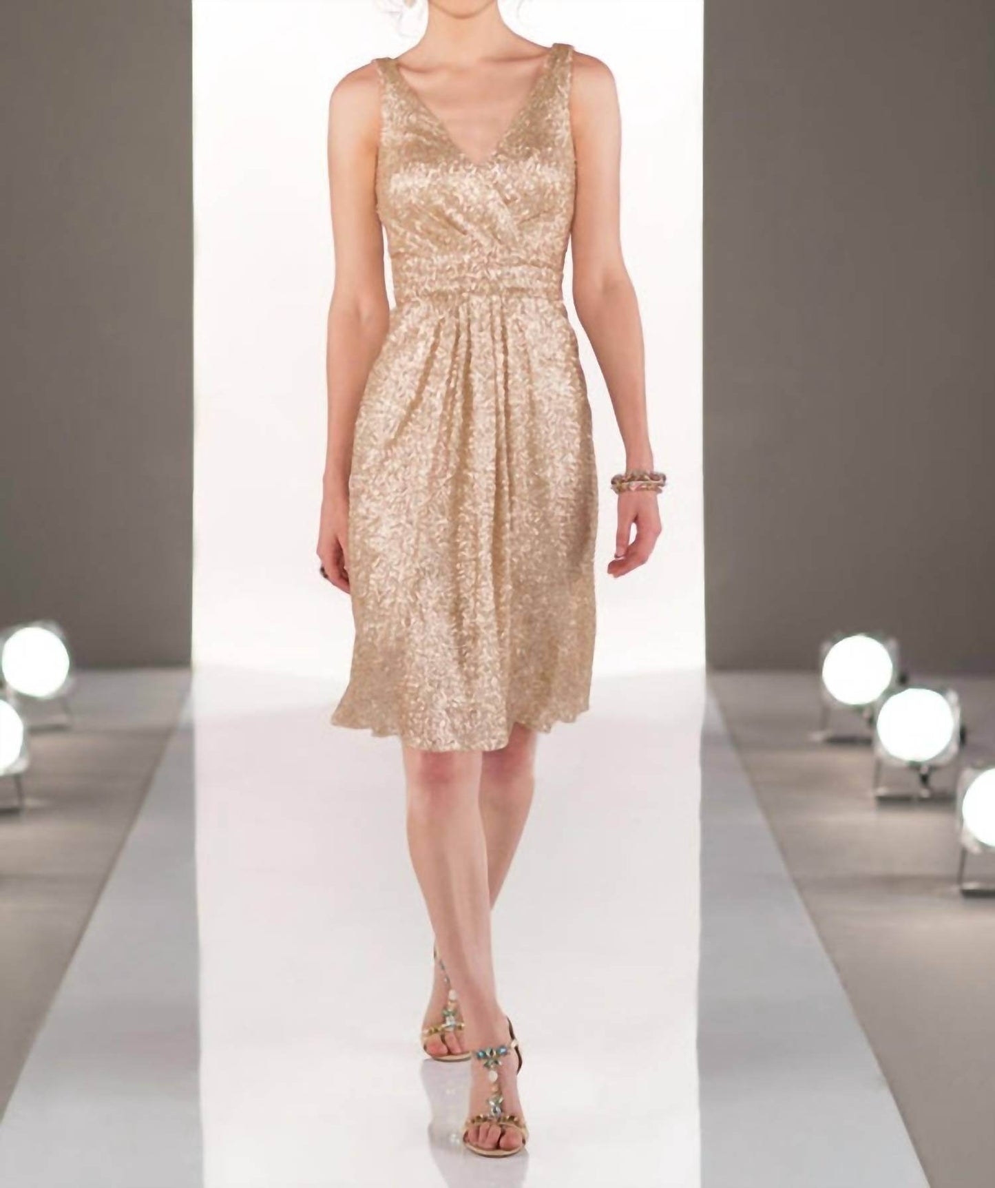 Sorella Vita - Sequin Cocktail Dress - Rack Hunt -