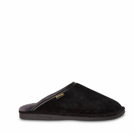 Men's Scuff Slipper
