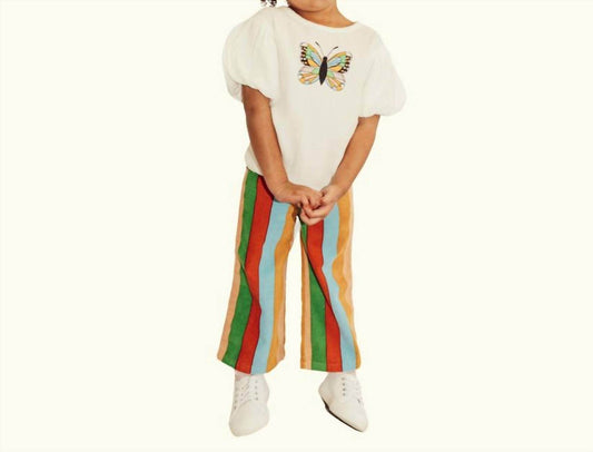 Bizz x Siss - Yara Flutter Tee - Rack Hunt -