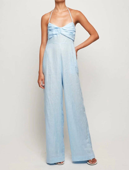 Sweetheart Jumpsuit
