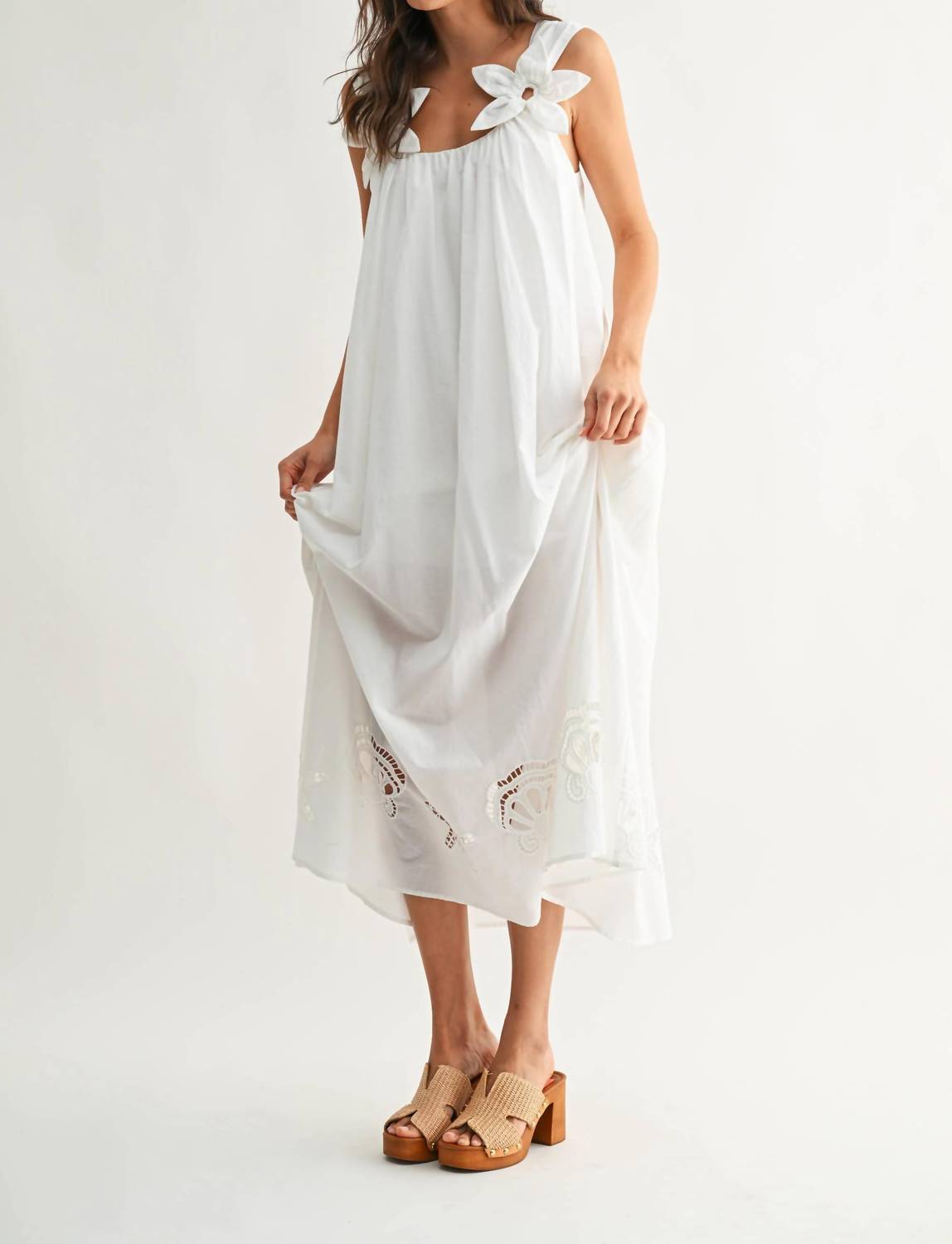 Summer Breeze Maxi Dress