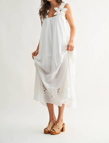 Summer Breeze Maxi Dress