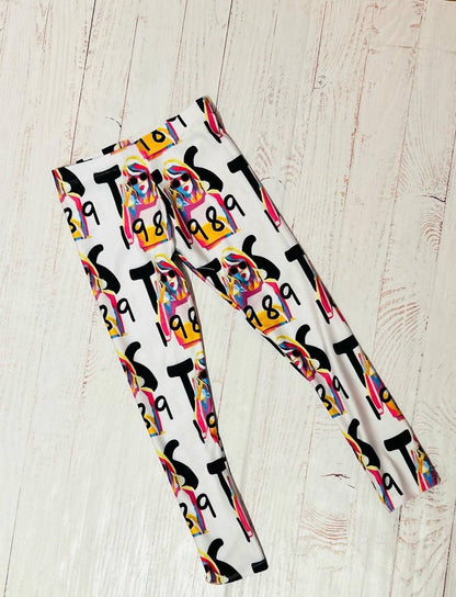 Kid's Taylor Swift Legging