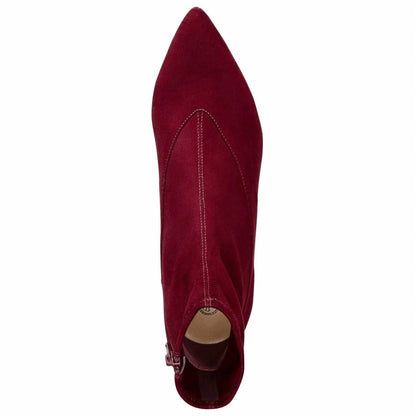 Women's Stephanie Ii Suede Booties