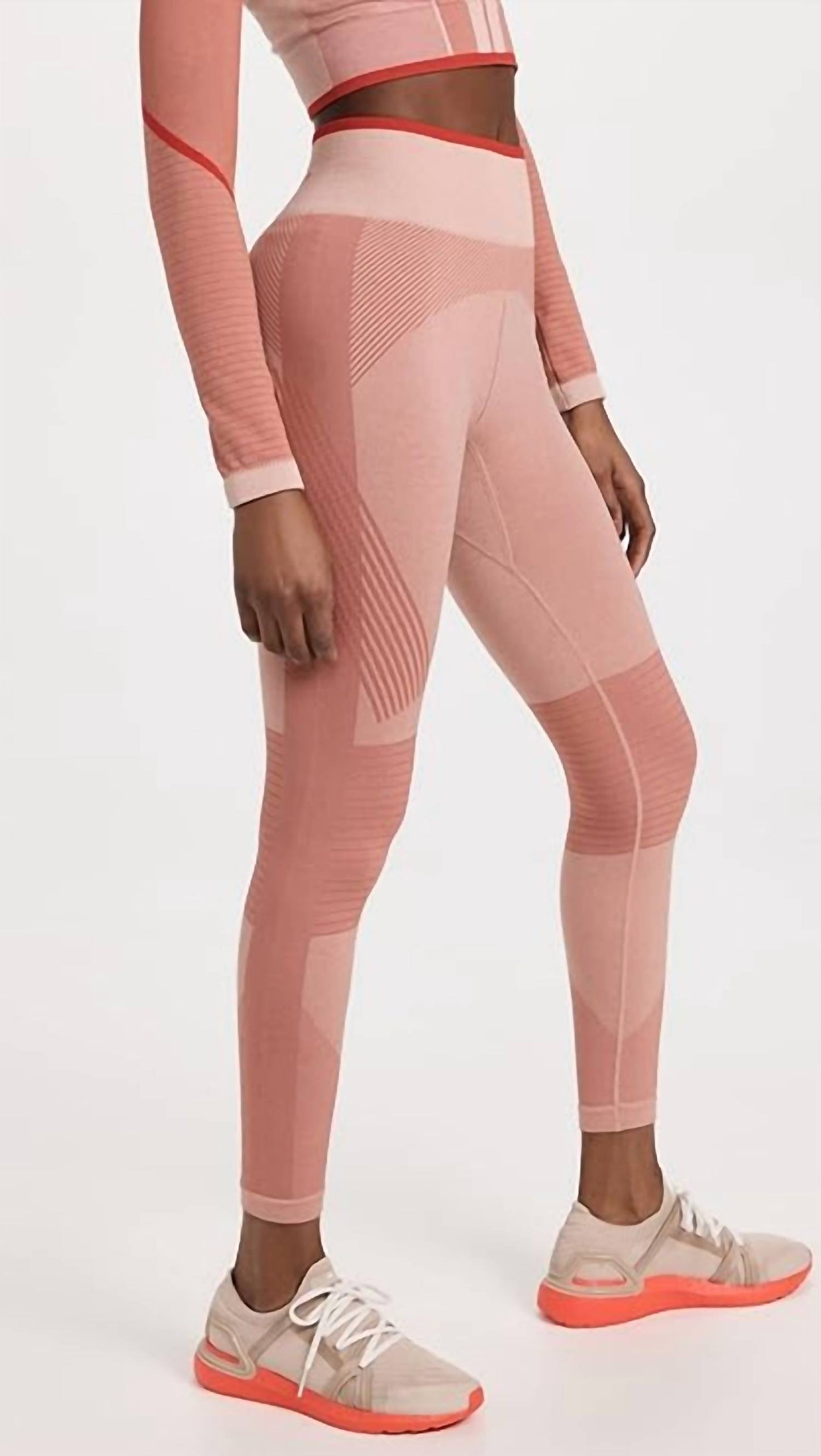 True Strength Seamless Yoga 7/8 Leggings