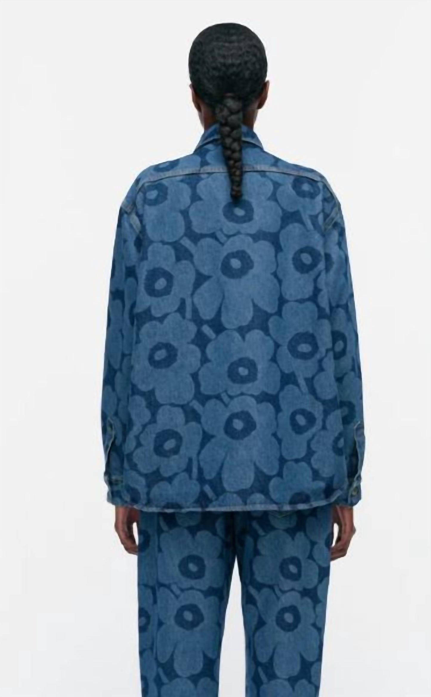 Maridenim Vaihe Unikko Jean Shirt