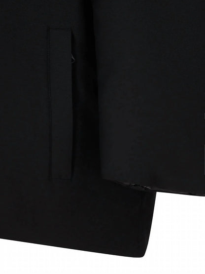 Valentino - Men's Reversible Padded Hood Jacket - Rack Hunt