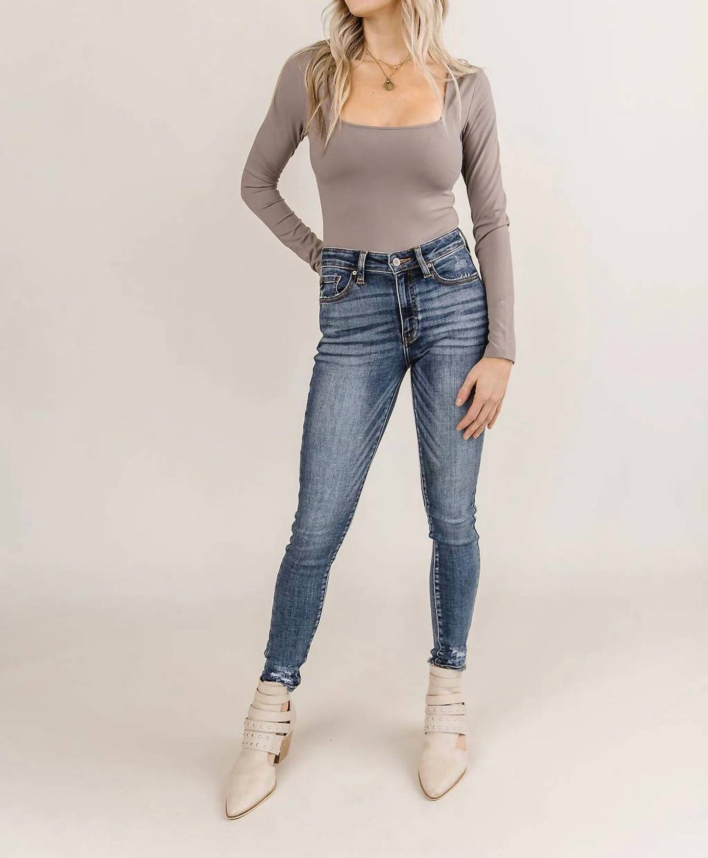 Long Sleeve Bodysuit