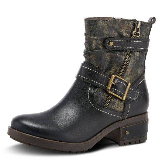 Women's Frankie Side Zip Bootie