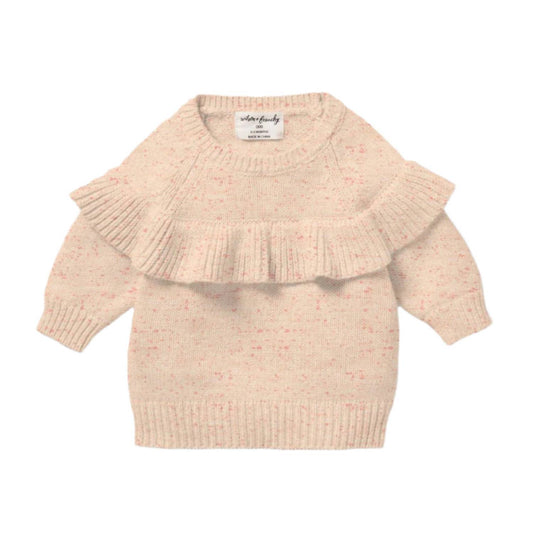 Girl's Fairy Knit Sweater