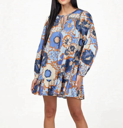 Ollari - Laura Mini Dress - Rack Hunt